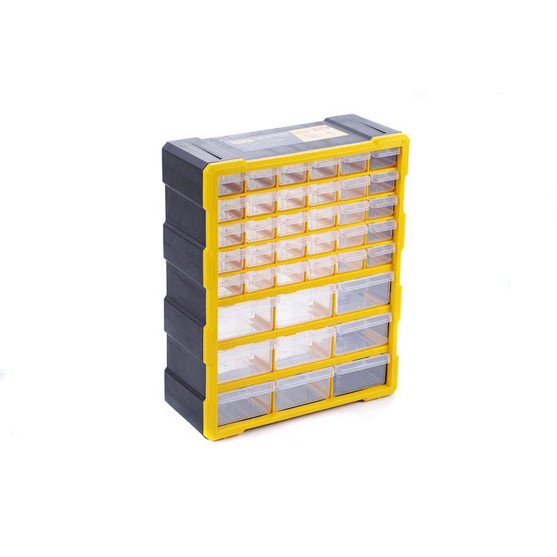 Органайзер 475*380*160мм, 39 ящиків  (СИЛА - Інструмент)