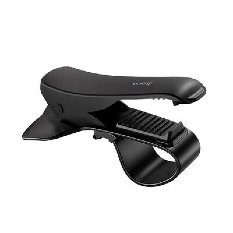Автотримач Hoco CA50 In-car dashboard phone holder Black