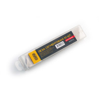 Леза змінні сегментовані 18мм 10шт (СИЛА - Інструмент (Україна))