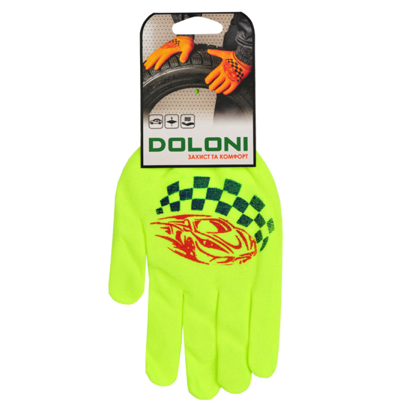 Перчатка Днепр Арт 4110 