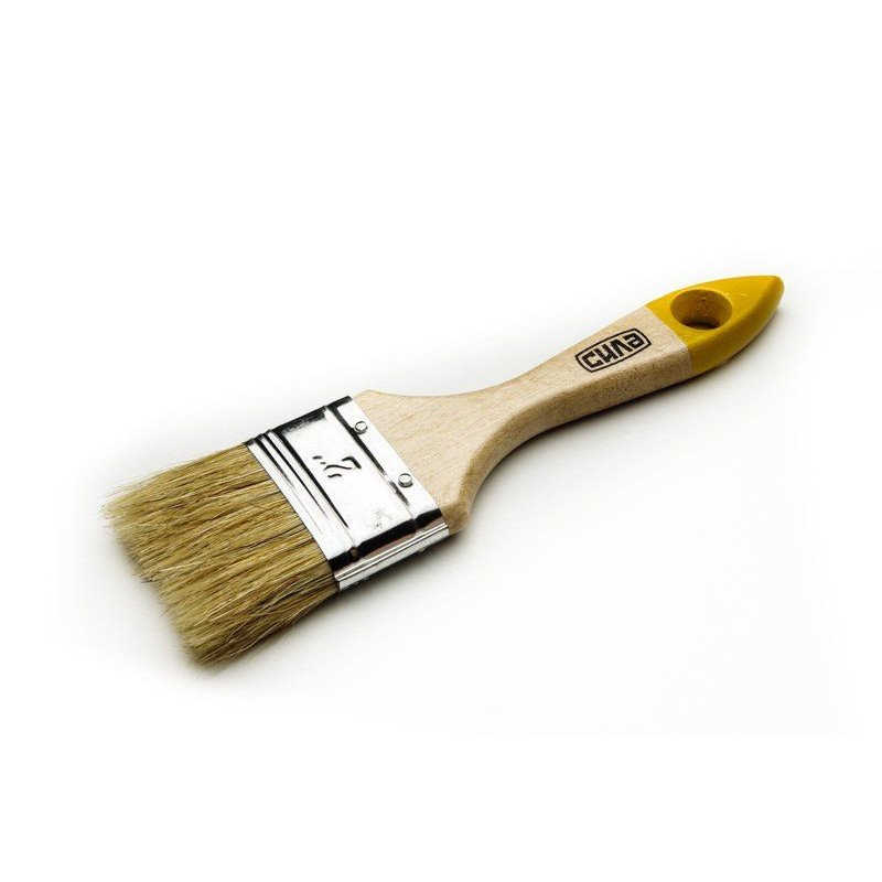 Кисть флейцева мікс стандарт 2 '' (СИЛА - Інструмент)