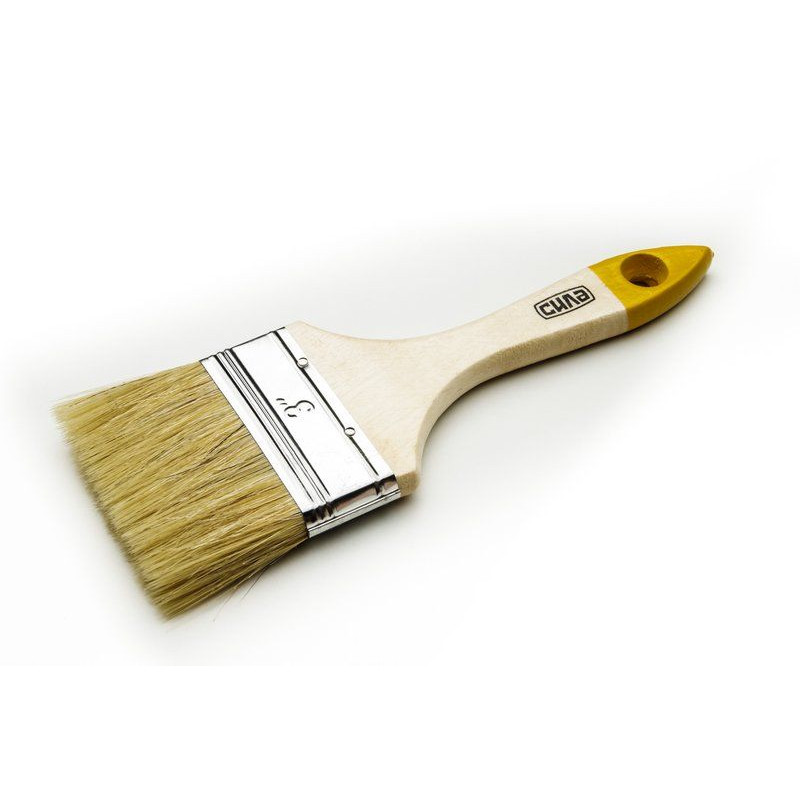 Кисть флейцева мікс стандарт 3 '' (СИЛА - Інструмент)