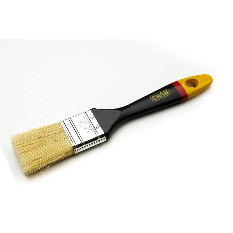 Кисть флейцева мікс майстер 1,5 '' (СИЛА - Інструмент)