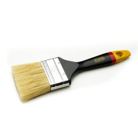 Кисть флейцевая микс мастер 2,5 '' (СИЛА - Инструмент)