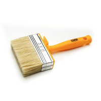 Кисть-макловиця мікс 100 * 30мм (СИЛА - Інструмент)