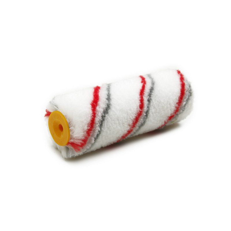 Валик малярний мультиколор 100*30*6мм  (СИЛА - Інструмент)