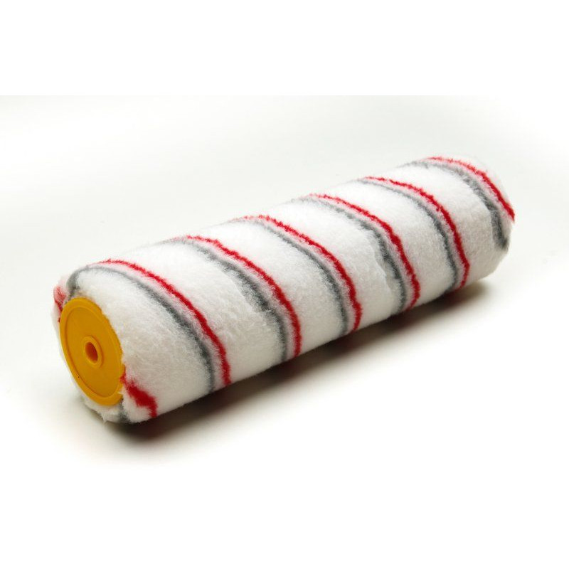 Валик малярний мультиколор 250*48*8мм  (СИЛА - Інструмент)