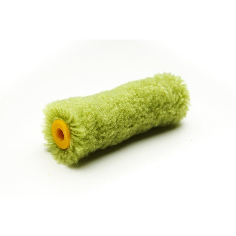 Валик малярний синтекс 100*15*6мм  (СИЛА - Інструмент)