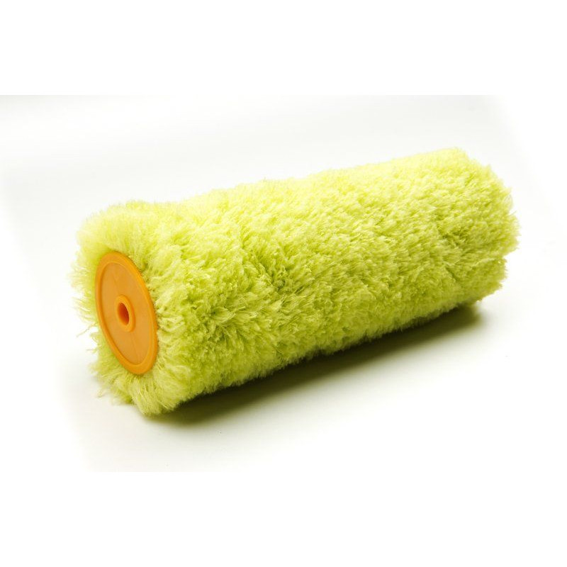 Валик малярний синтекс 180*48*8мм  (СИЛА - Інструмент)