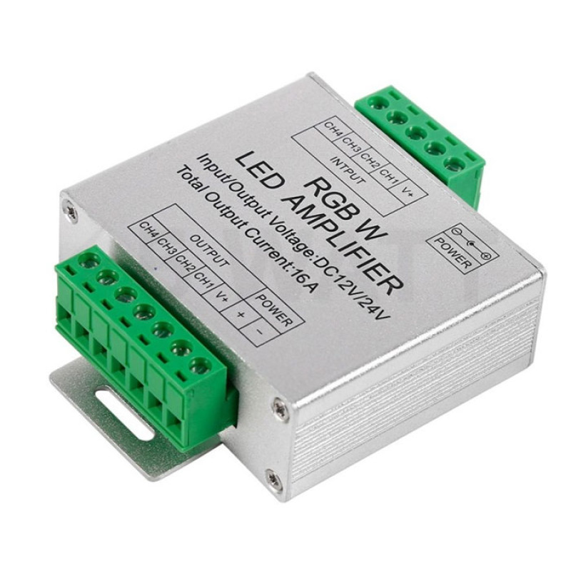 # 38/1 RGB-підсилювач 24А