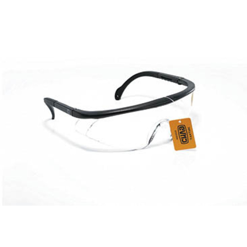 Окуляри захисні ТАКТИК, прозорі (СИЛА - Інструмент)