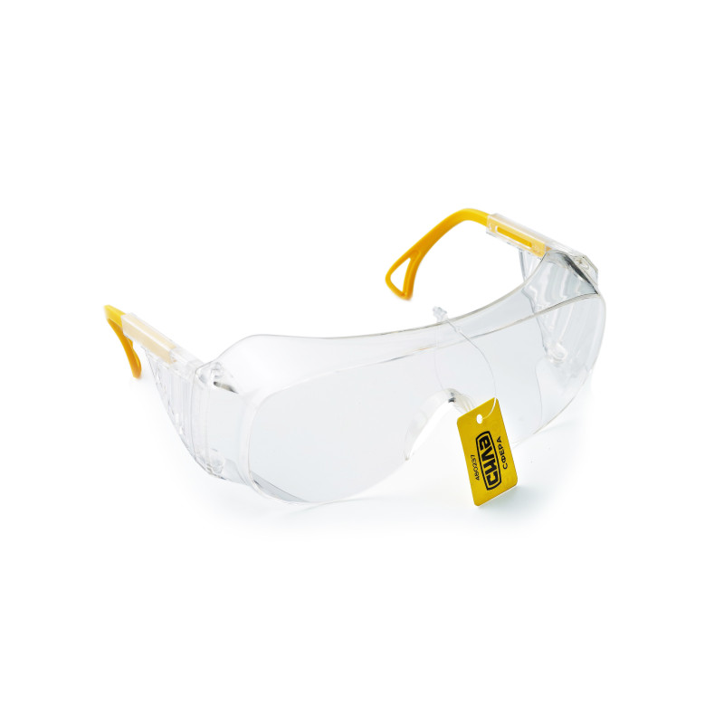 Окуляри захисні СФЕРА прозорі (СИЛА - Інструмент)