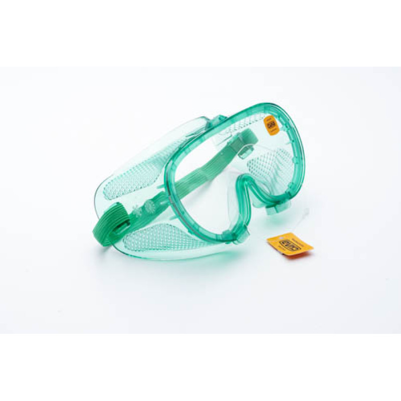 Окуляри захисні закритого типу ПАНОРАМА, прозорі (СИЛА - Інструмент)