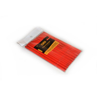 Олівець столярний 250мм (набор 12шт)  (СИЛА - Інструмент)