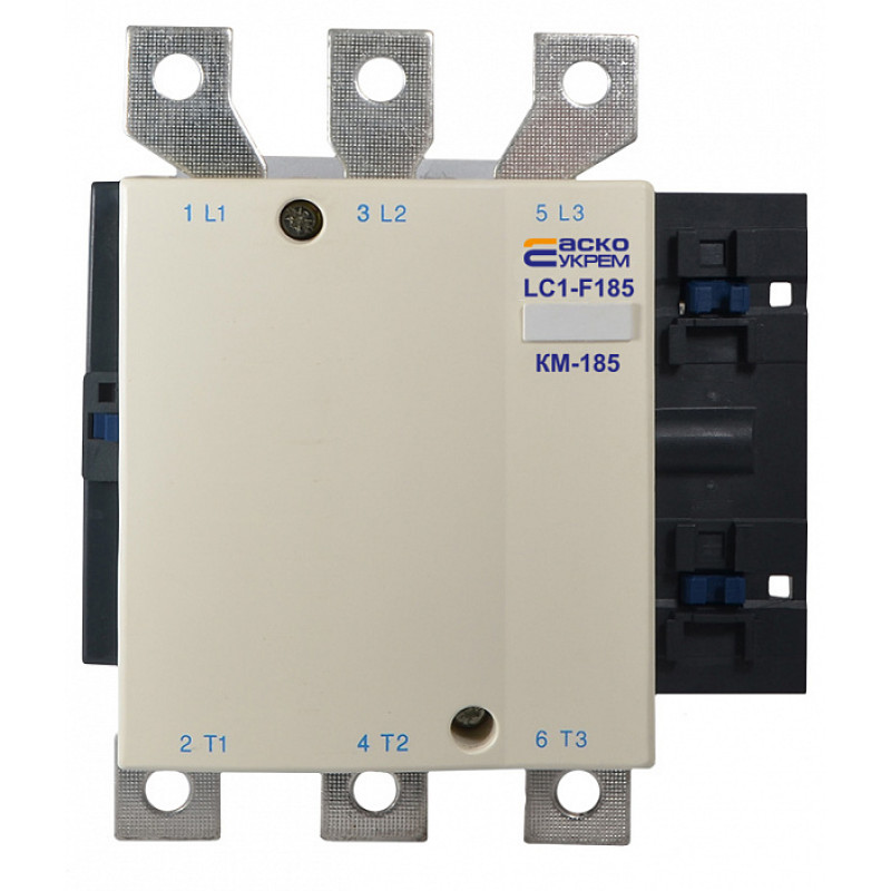 Контактор KM 185 (LC1-F185) (M7 220B)