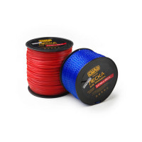 Ліска для тріммера 2,7 мм кручений квадрат 300 м (СИЛА - Інструмент) Код 3916901090