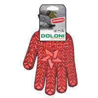 Перчатка Днепр Арт 5601 НОВА ЗІРКА ПВХ 7 клас  10/200