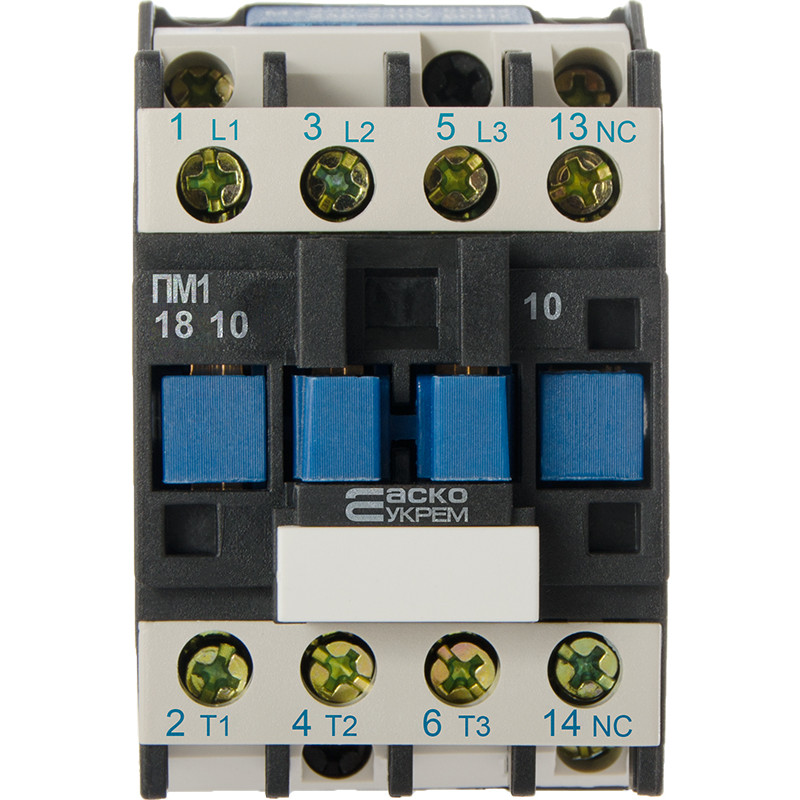Пускач ПМ 1-18-10 (LC1-D1810) (M7 220B)
