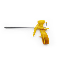 Пистолет для пены пластиковый Стандарт (СИЛА - Инструмент)