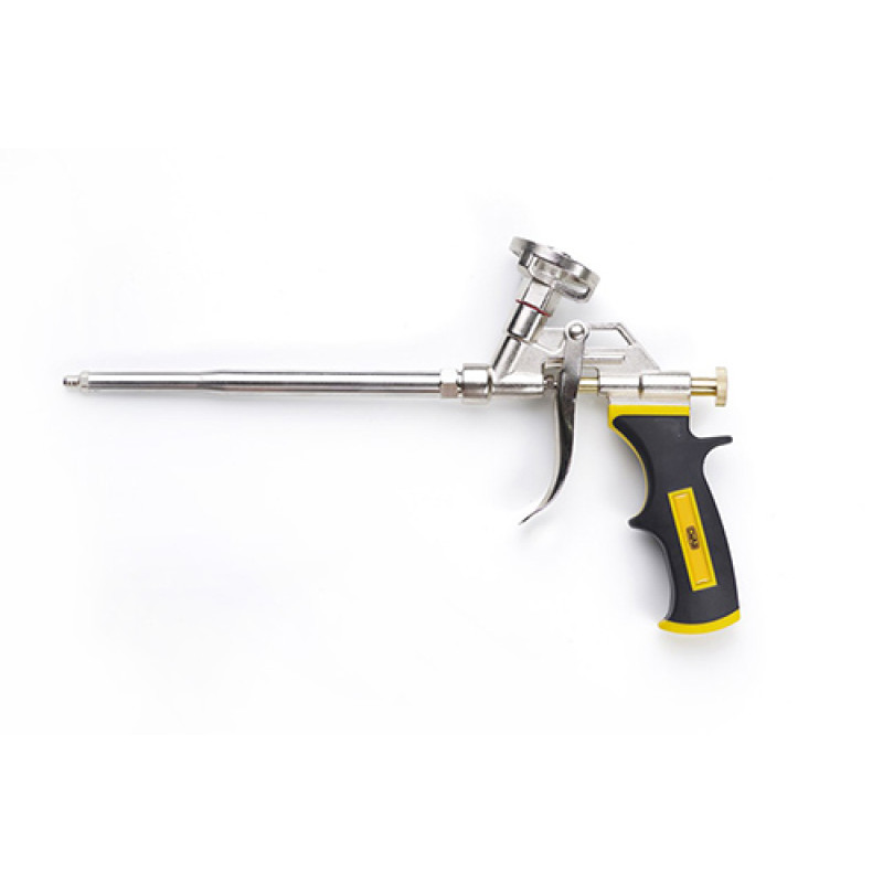 Пістолет для піни прогумований (СИЛА - Інструмент)