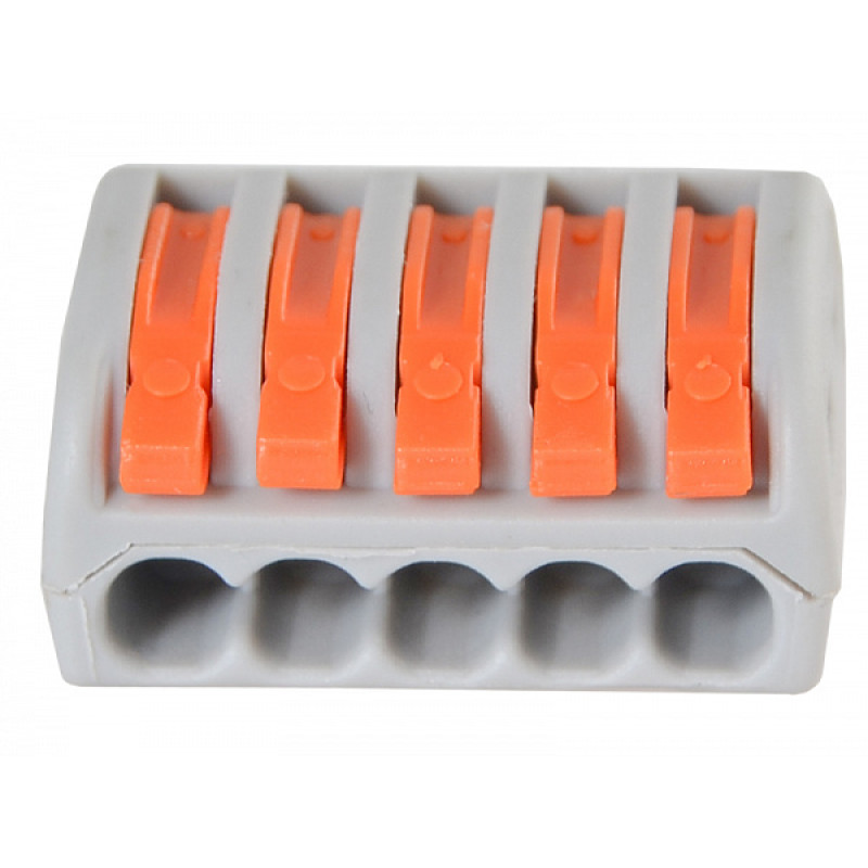 Клема з’єднувальна універсальна АСС-105