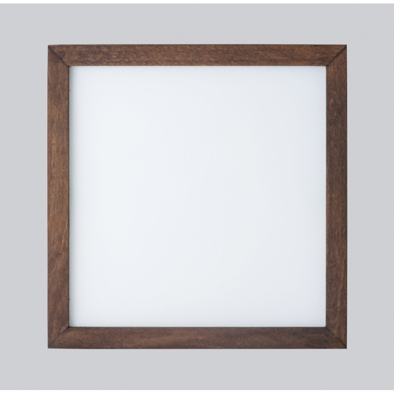 Світильник     66182 brown, 1 х Е27, max 15W, 16,5x16,5 cm