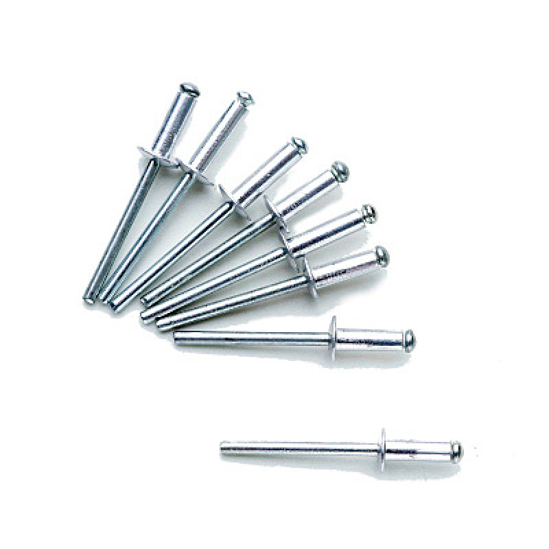 Заклепка алюмінієва витяжна 3,2х6мм 50шт