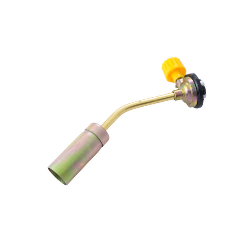 Пальник газовий Ø23mm 200mm (СИЛА - Інструмент)