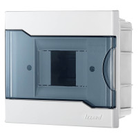 Бокс під автомати внутрішньої установки - 4 Модульний Lezard (1/30 шт)