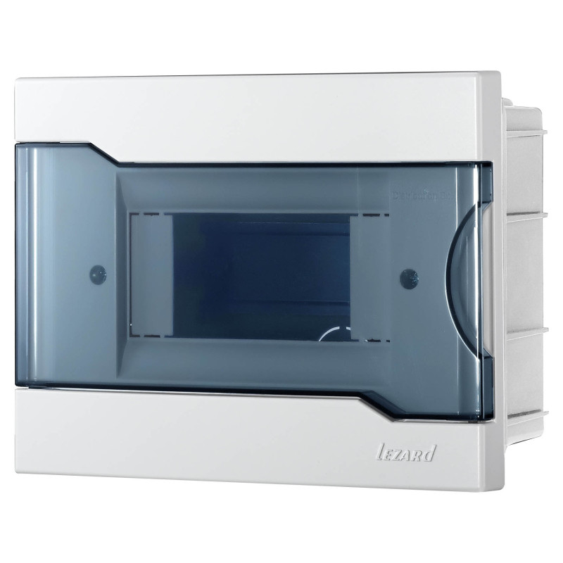 Бокс під автомати внутрішньої установки - 6 Модульний Lezard (1/30 шт)