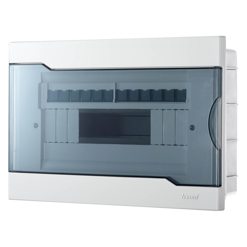 Бокс під автомати внутрішньої установки - 12 Модульний Lezard (1/20 шт)