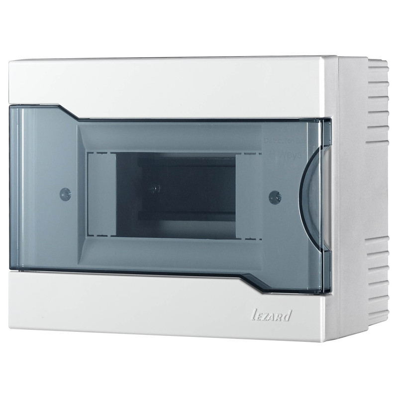 Бокс під автомати зовнішньої установки - 6 Модульний Lezard (1/30 шт)