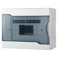 Бокс під автомати зовнішньої установки - 8 Модульний Lezard (1/30 шт)