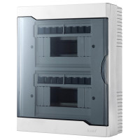 Бокс під автомати зовнішньої установки - 16 Модульний Lezard (1/15 шт)