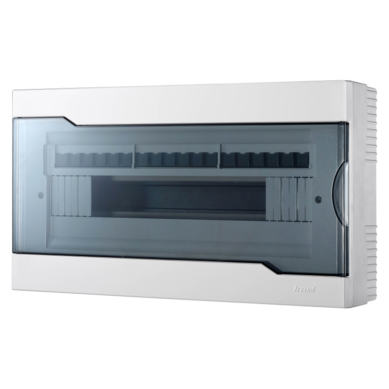 Бокс під автомати зовнішньої установки - 18 Модульний Lezard (1/15 шт)