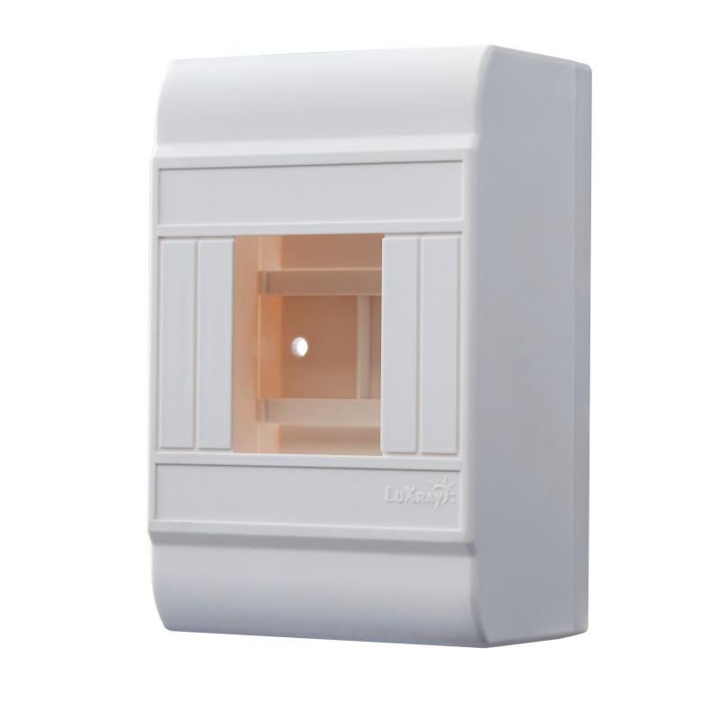 Бокс під автомати зовнішньої установки - 4 Модульний Lezard (1/72 шт)