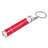 Ліхтар Брелок HJ-1202, лінза, 4xLR44