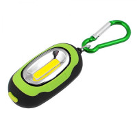 Ліхтар Брелок 5820-COB, магнит, 2xCR2032   1/24