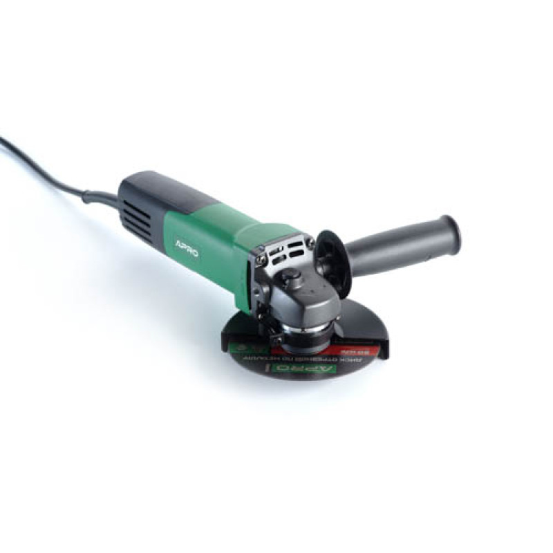 Шліфувальна машина кутова (болгарка) APRO 125/1000  (APRO)