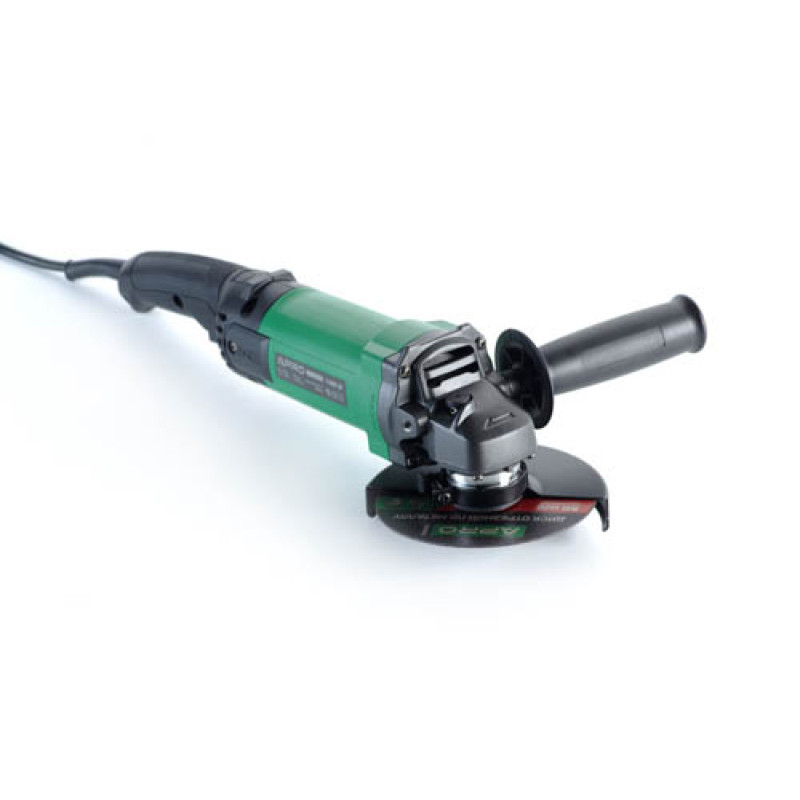 Шліфувальна машина кутова (болгарка) APRO 125/1450 Р (APRO)