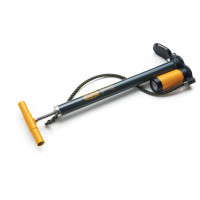 Насос ручний з манометром 38х500  (СИЛА - Інструмент)