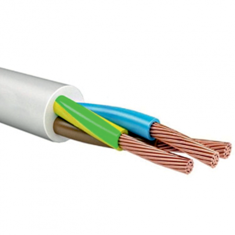 Кабель ПВС  3*1.00  