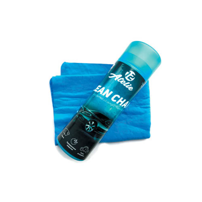 Серветка для автомобіля в тубусі 64x43 см (12 Atelie)