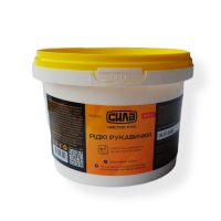 Рідкі перчатки 0,3 кг (ведерко)  (СИЛА - Інструмент)