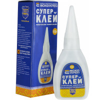 Супер Клей пляшечка 1шт - 15г