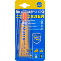 Універсальний Контактний клей (блістер) 1шт - 30г