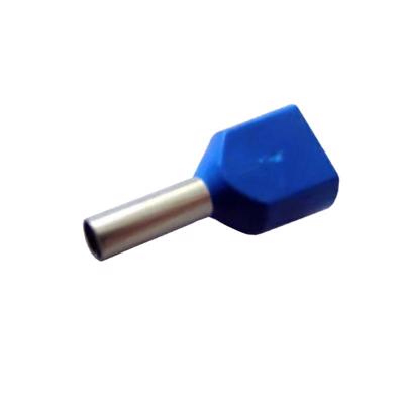 Накінечники трубчаті ТЕ 0,75-08 (100 шт.)