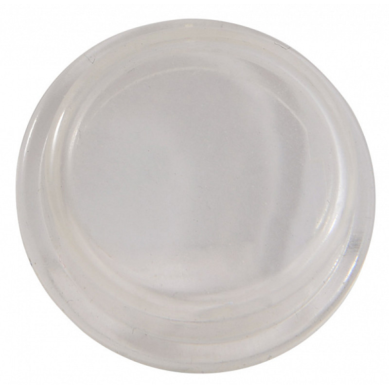 WPC-02 Ковпачок захисний силіконовий для  перемикачів KCD1 (круглий)