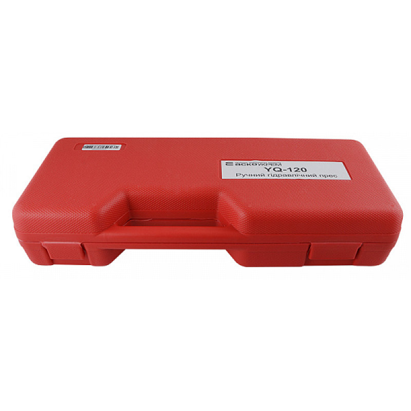 YQ-120 Ручний гідравлічний прес 10-120 кв.мм