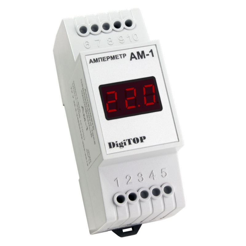 Амперметр DigiTOP АМ-1